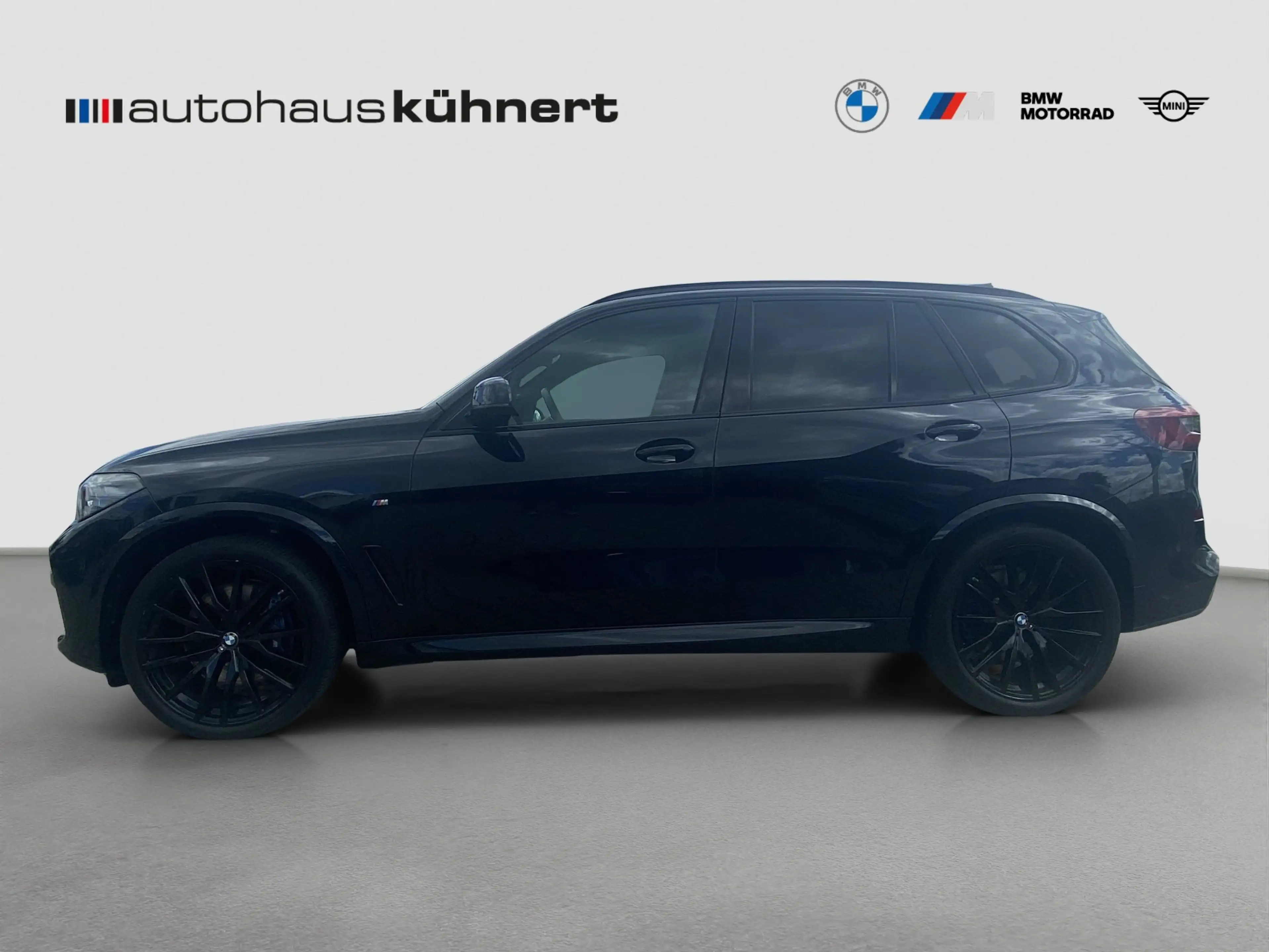 BMW X5 xDrive40d ///M-Sport ACC Laser PanoSD Massage — photo 4