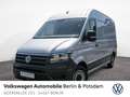 Volkswagen Crafter 35 Kasten 2.0 TDI DSG L2H2 MR Navi Stdhz Silber - thumbnail 1