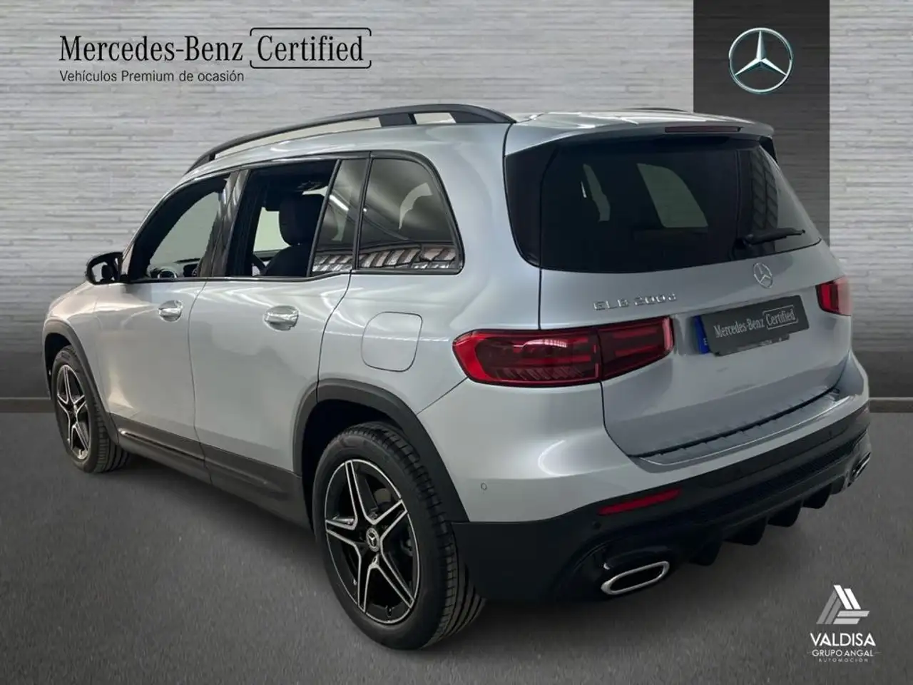 Mercedes-Benz GLB 2026