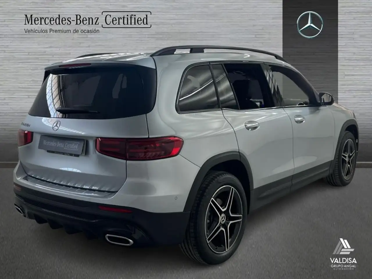 Mercedes-Benz GLB 2026