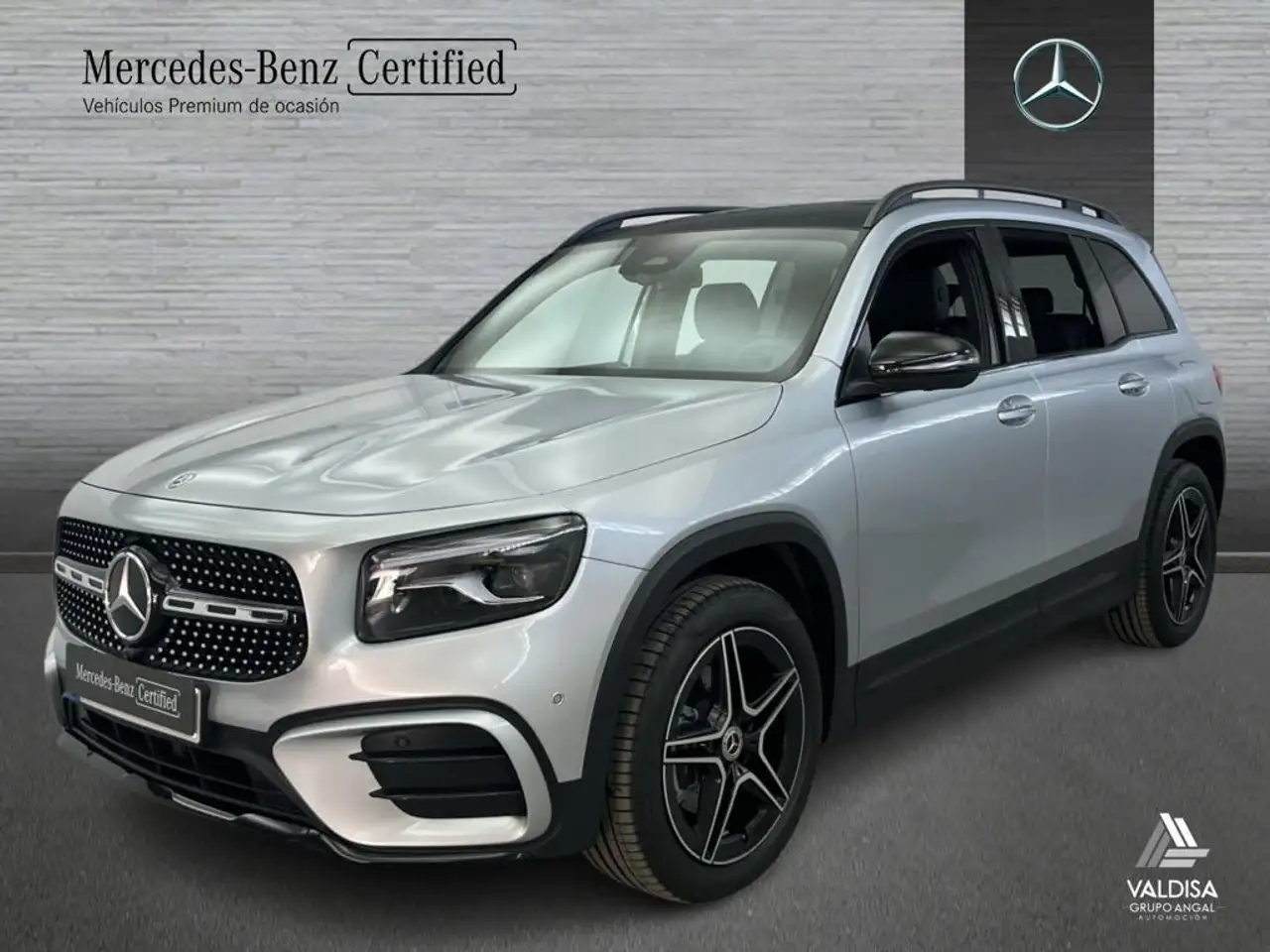 Mercedes-Benz GLB 2026