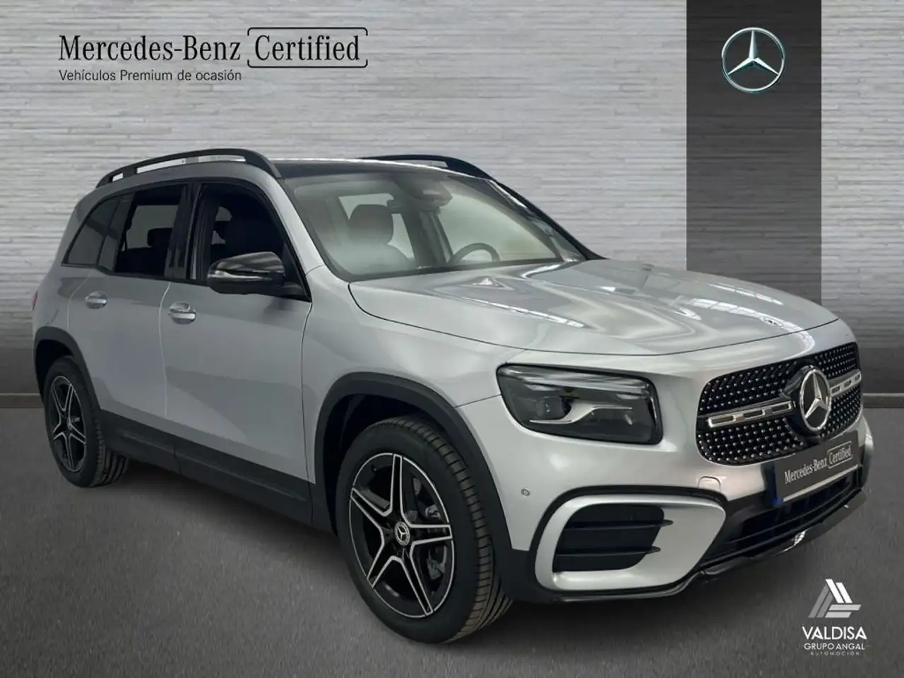 Mercedes-Benz GLB 2026