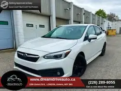 2020 Subaru Impreza