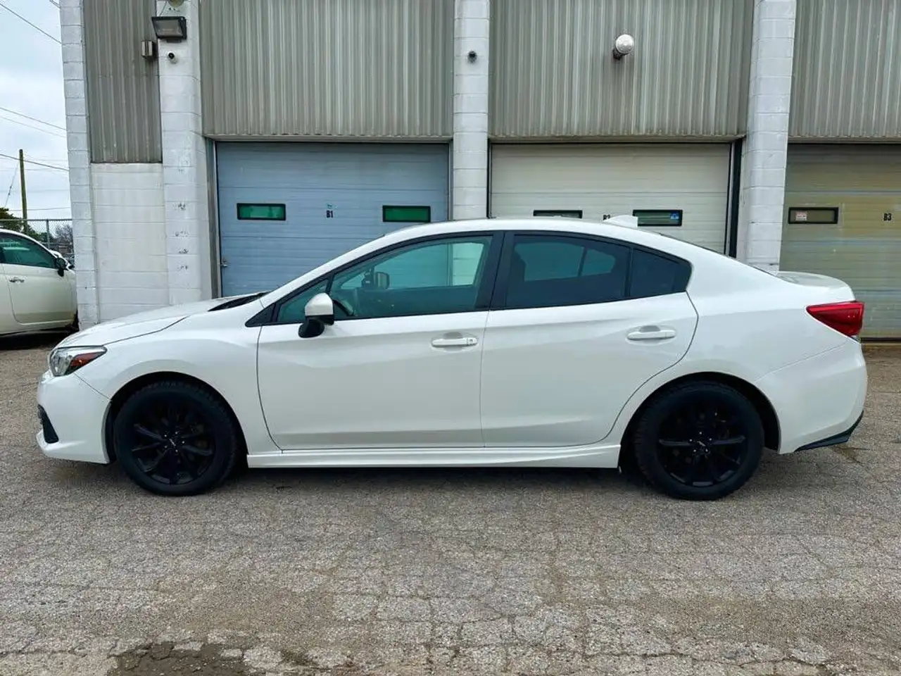 Subaru Impreza снимка Subaru Impreza