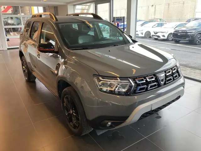 Dacia Duster TCe Extreme 130