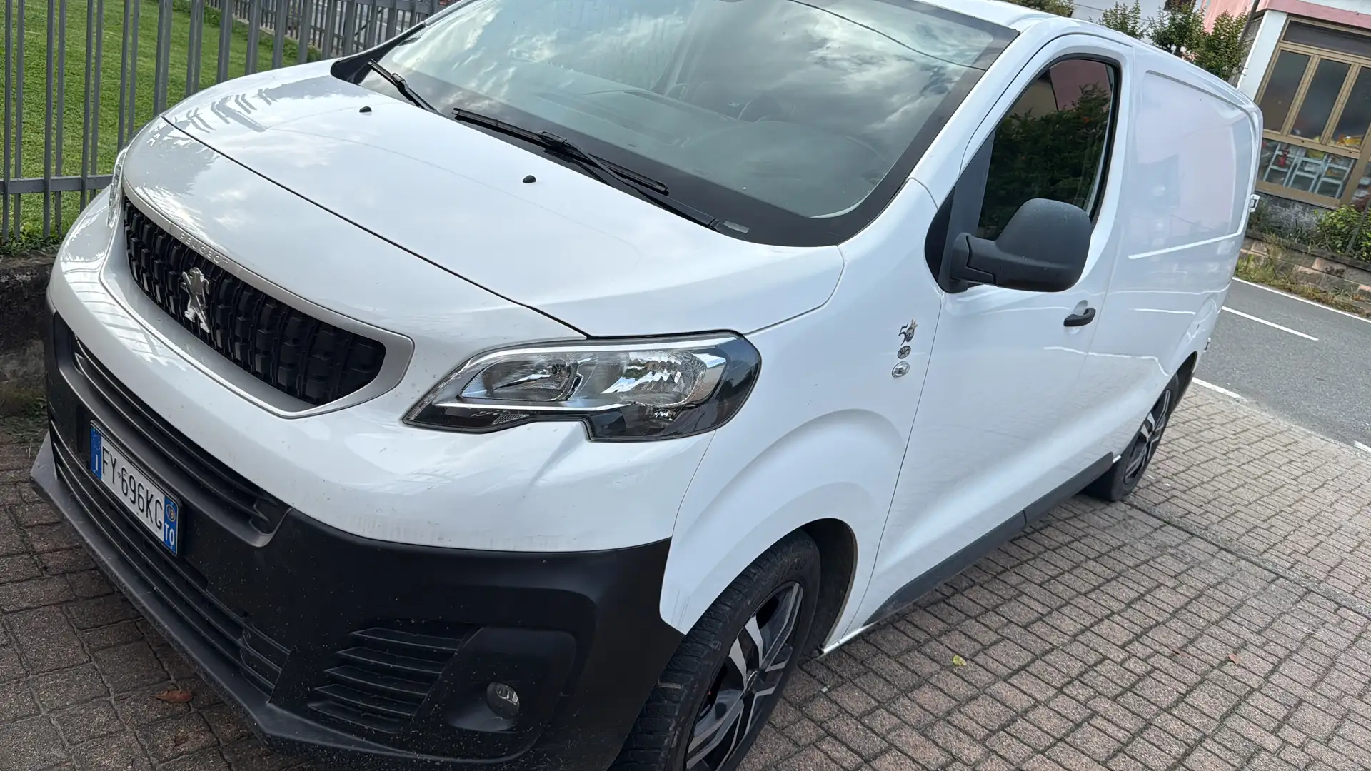 Peugeot Expert premium - 1