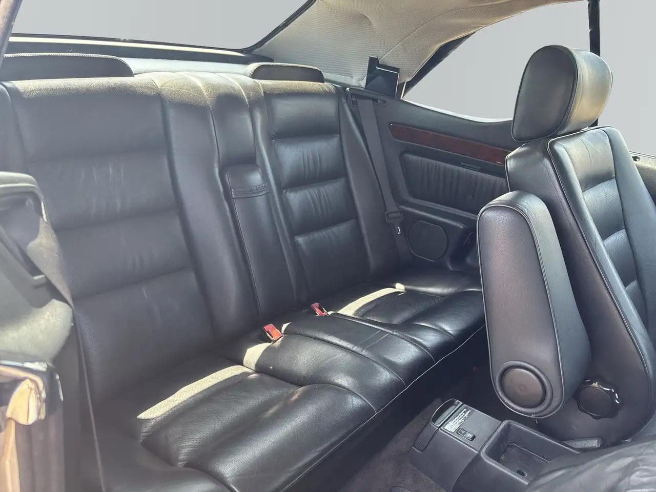 Mercedes-Benz 300 CE 300E 24-V Cabrio *Vollleder *01/2027, foto 11