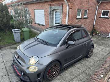 595Competizione Limited 132kw 1jaar Garantie