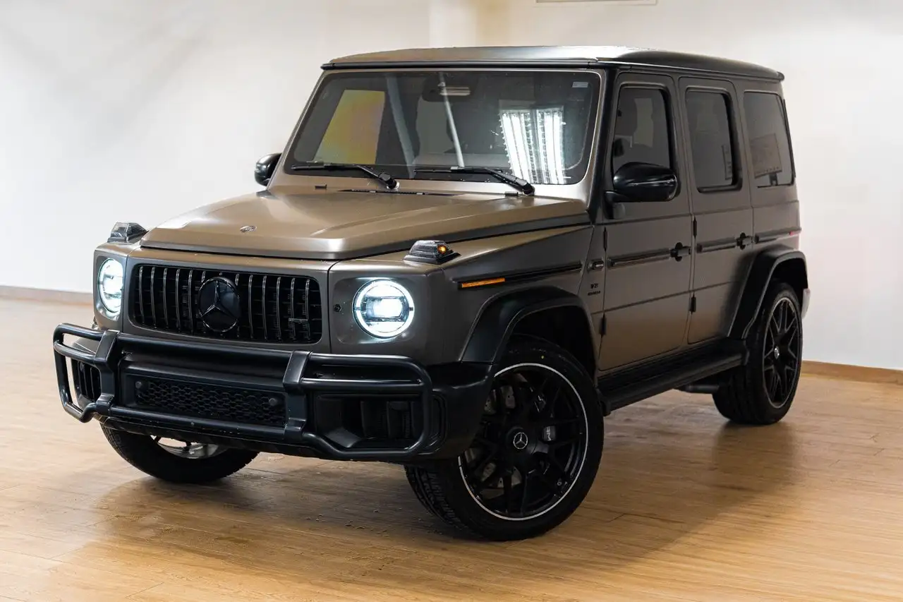 2025 Mercedes-Benz G-Class