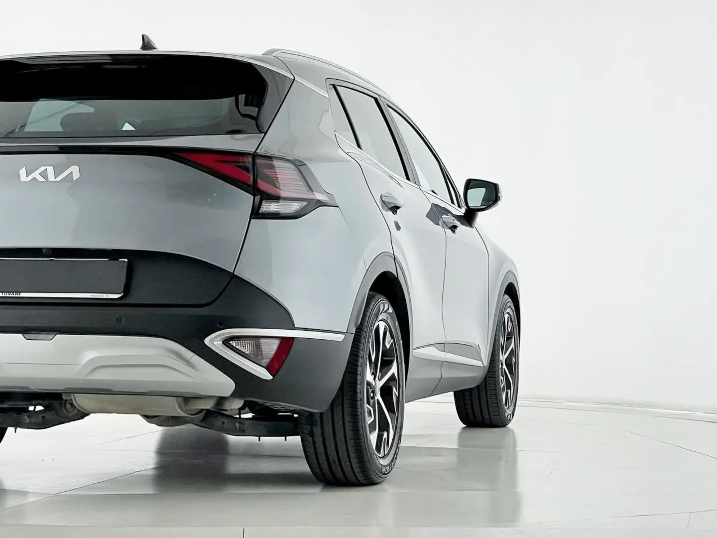 Kia Sportage Sportage 1.6 CRDi MHEV Style Gris - 2