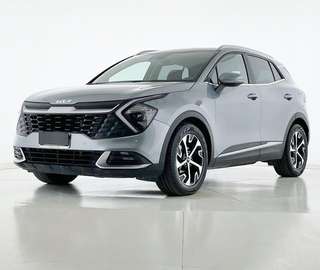 Sportage 1.6 CRDi MHEV Style
