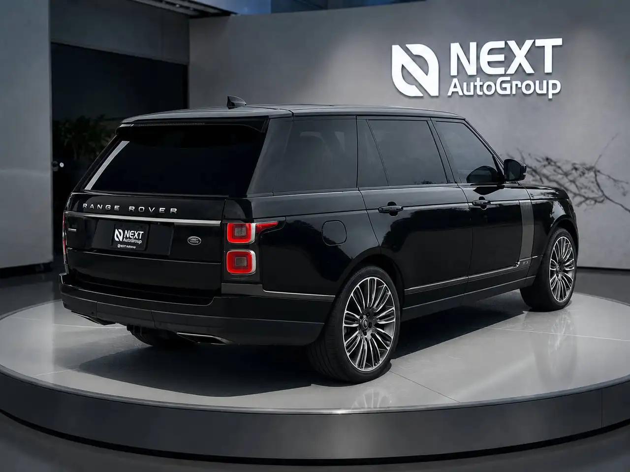 Land Rover Range Rover photo Land Rover Range Rover
