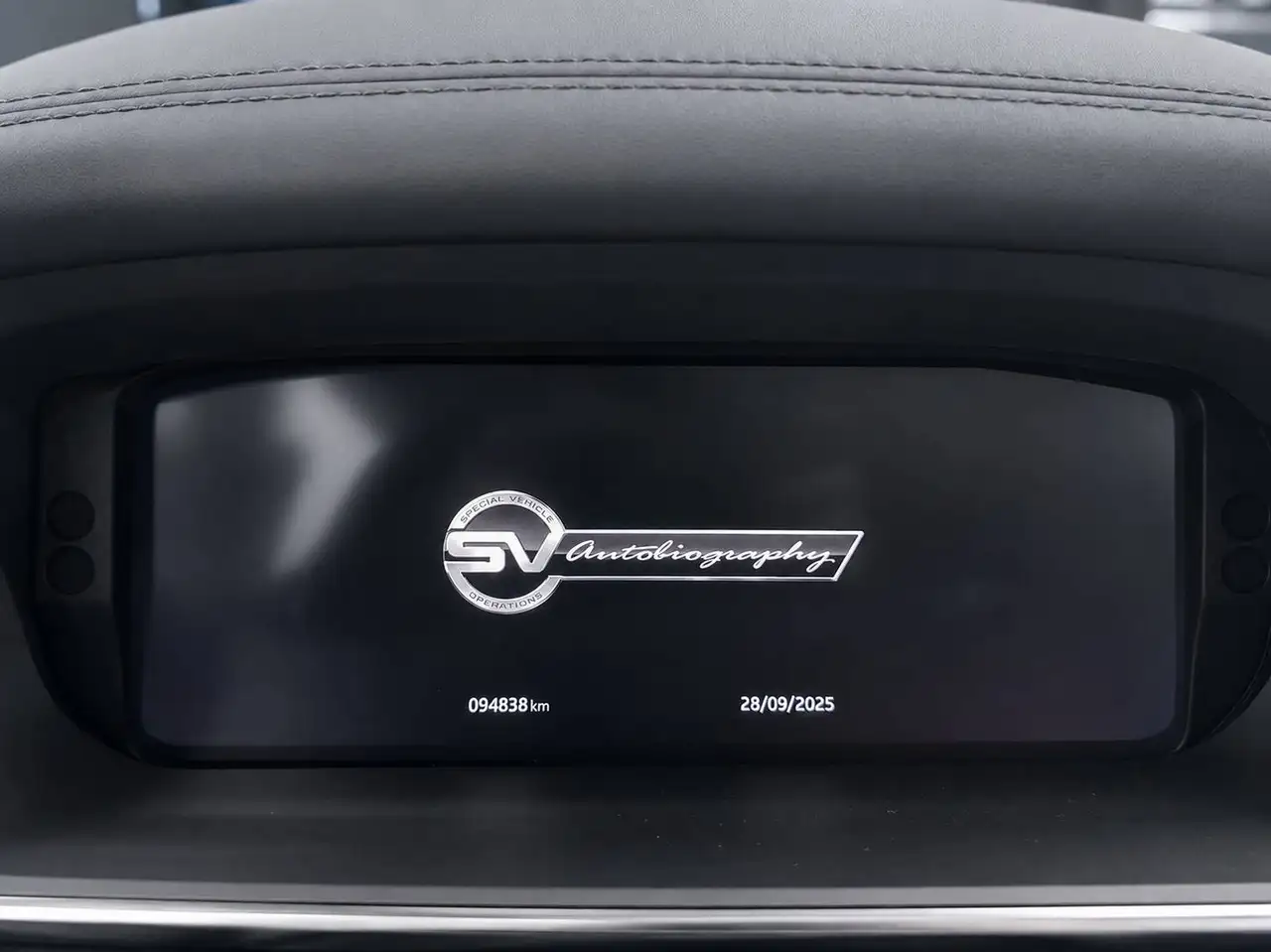 Land Rover Range Rover photo Land Rover Range Rover