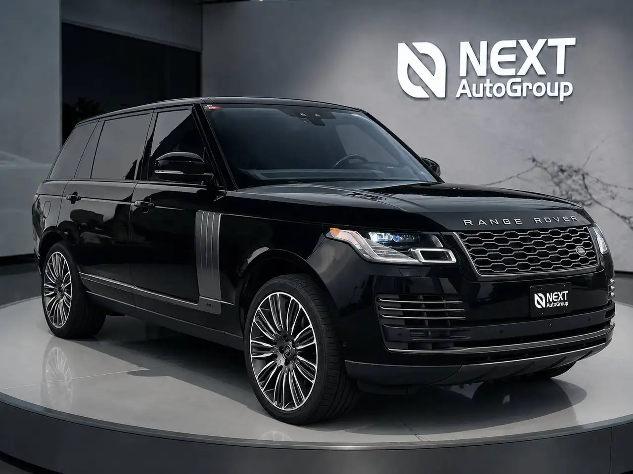Land Rover Range Rover photo Land Rover Range Rover