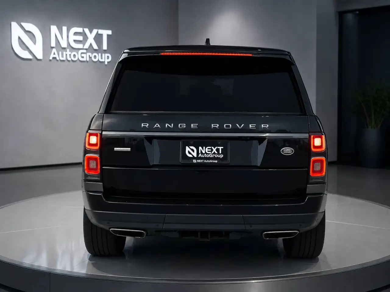 Land Rover Range Rover photo Land Rover Range Rover