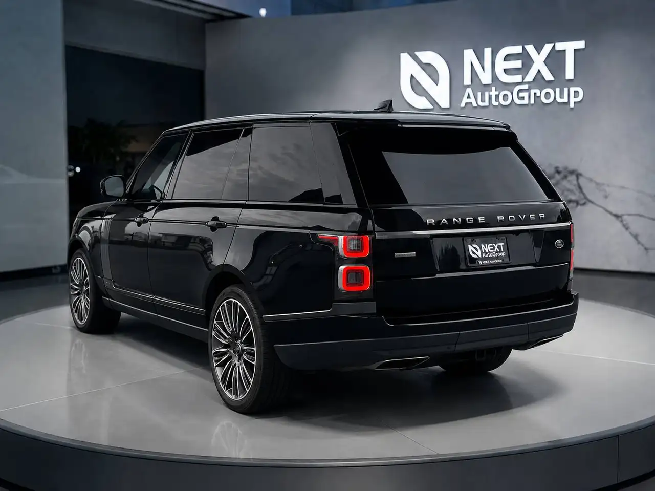 Land Rover Range Rover photo Land Rover Range Rover