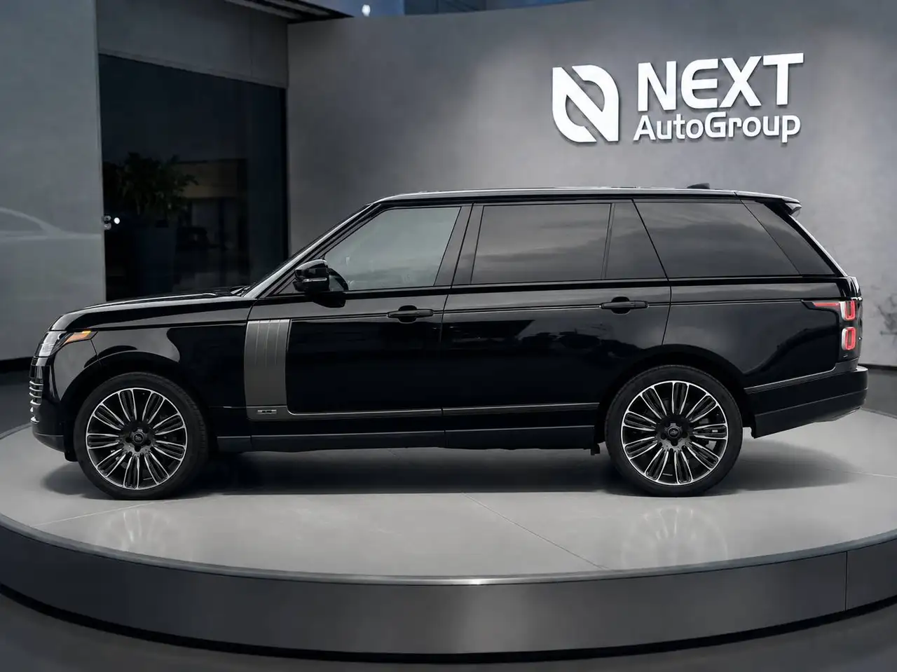 Land Rover Range Rover photo Land Rover Range Rover