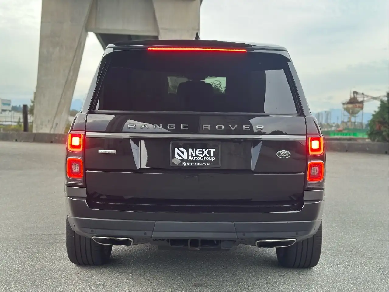 Land Rover Range Rover снимка Land Rover Range Rover