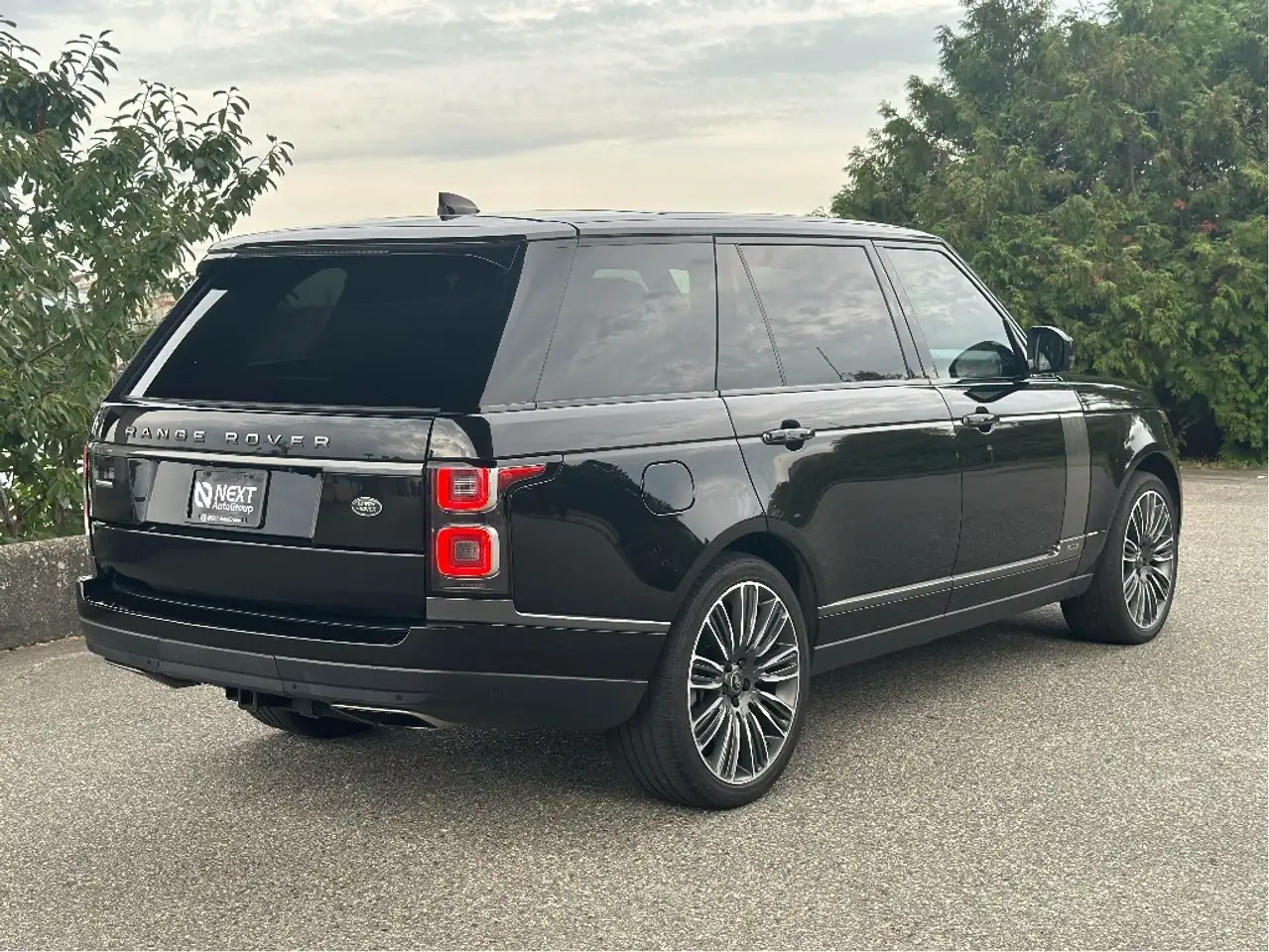 Land Rover Range Rover снимка Land Rover Range Rover