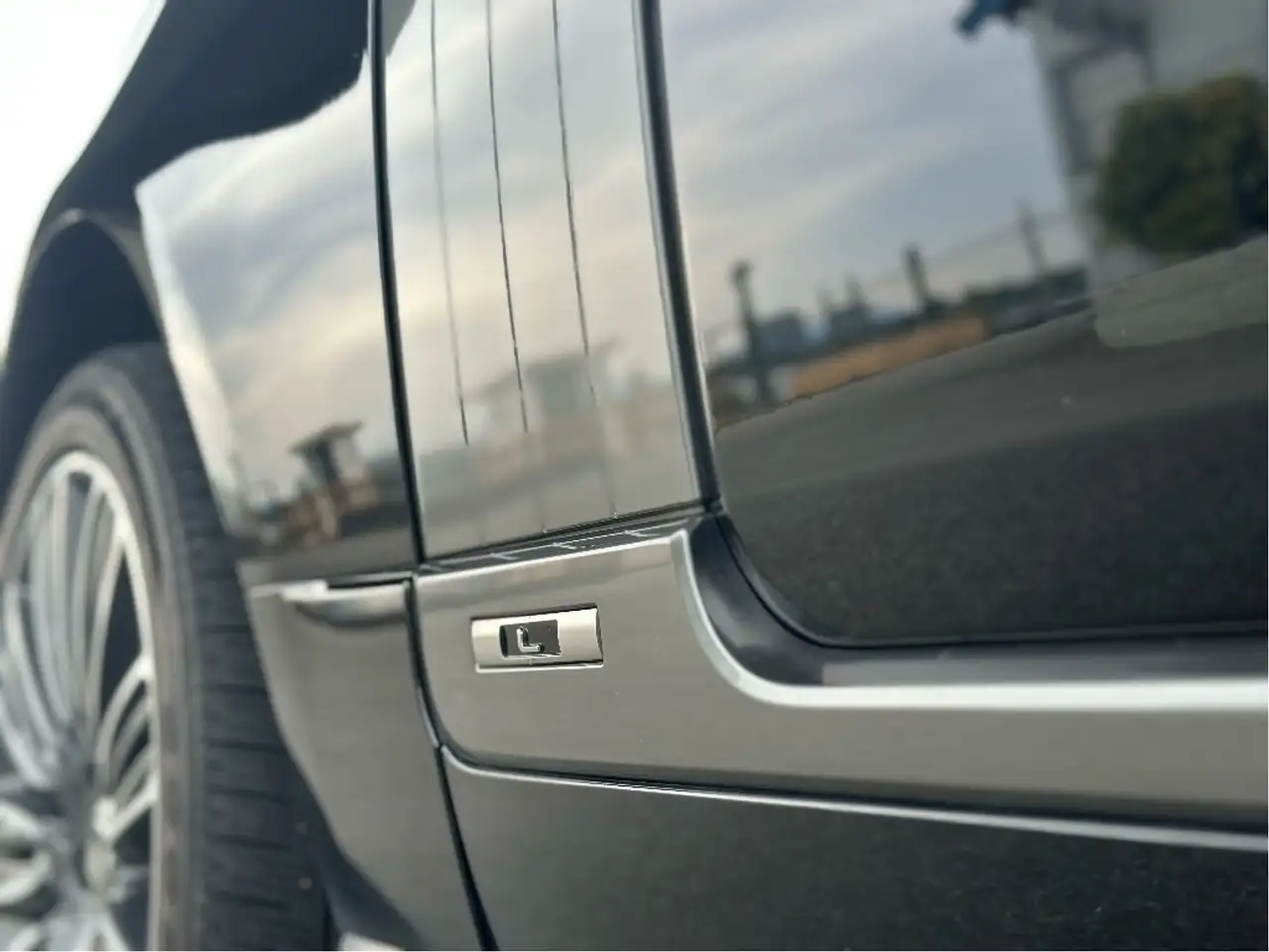 Land Rover Range Rover снимка Land Rover Range Rover