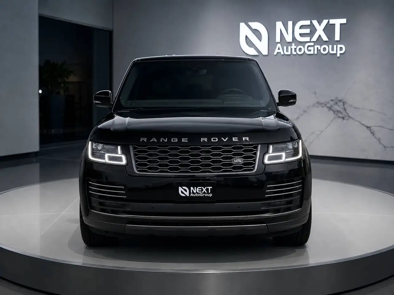 Land Rover Range Rover photo Land Rover Range Rover