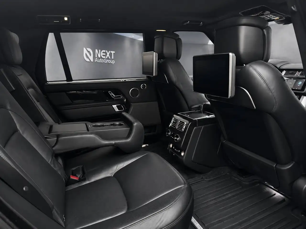 Land Rover Range Rover photo Land Rover Range Rover