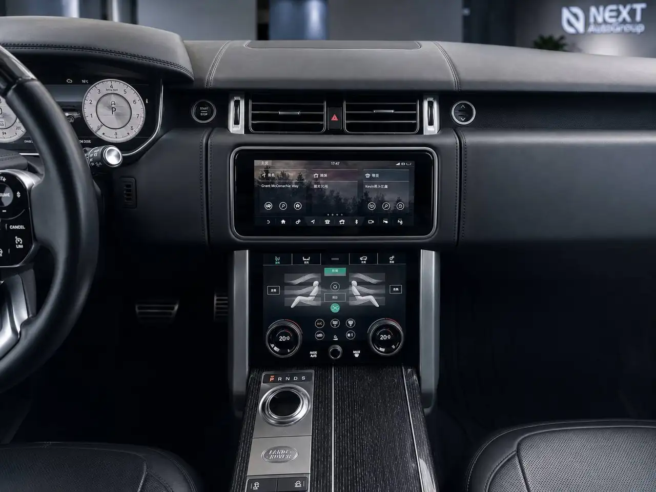 Land Rover Range Rover photo Land Rover Range Rover