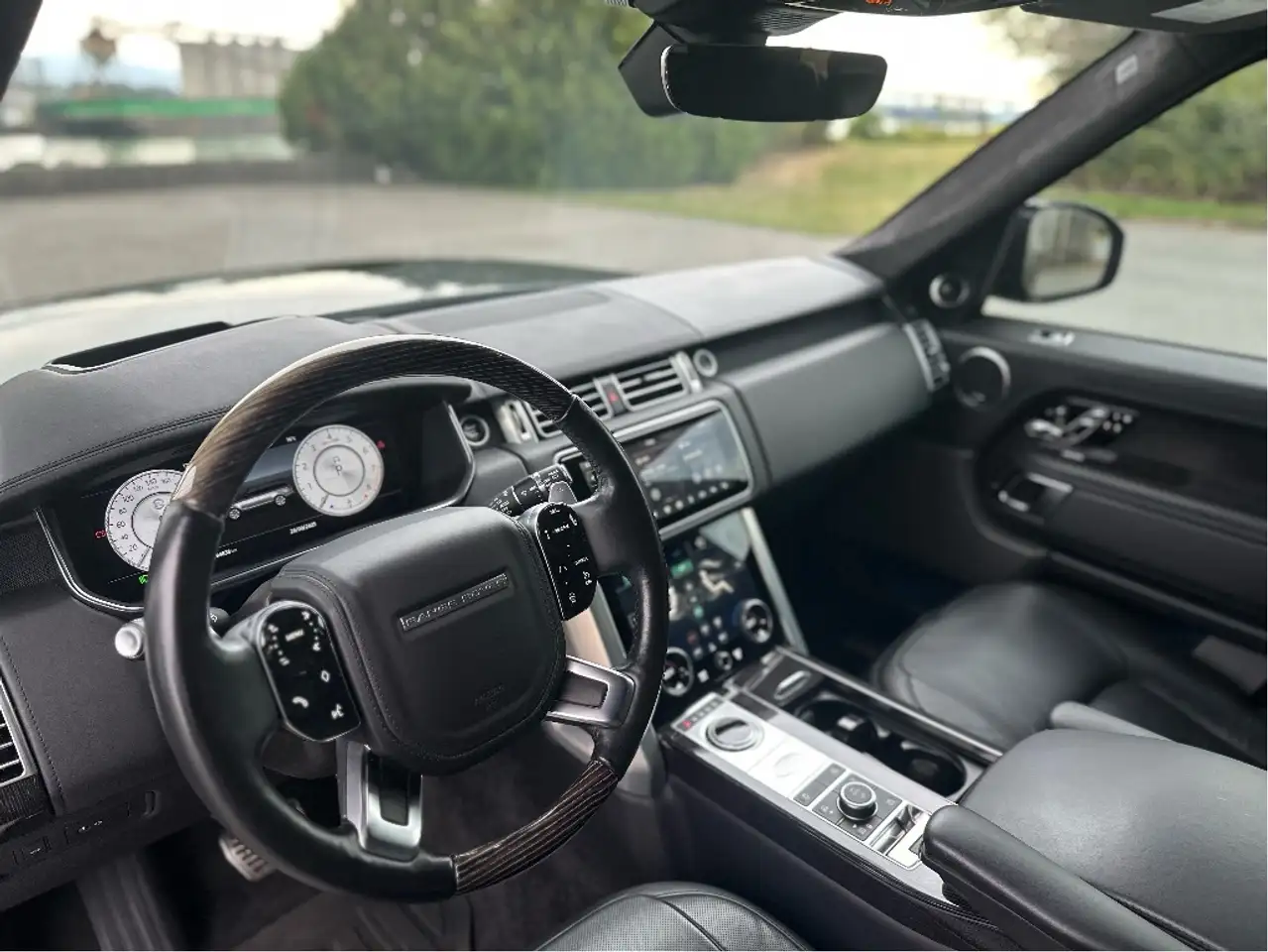 Land Rover Range Rover снимка Land Rover Range Rover