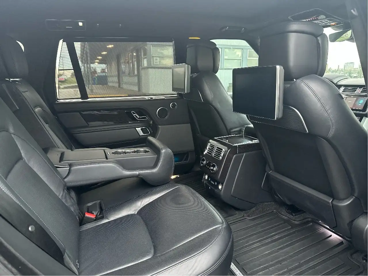 Land Rover Range Rover снимка Land Rover Range Rover