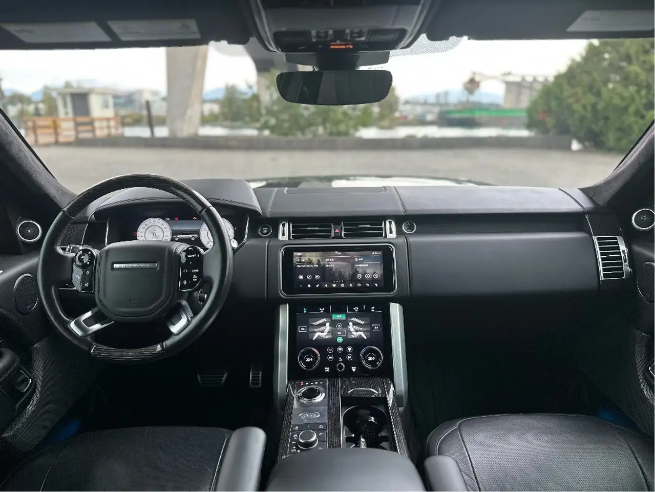 Land Rover Range Rover снимка Land Rover Range Rover
