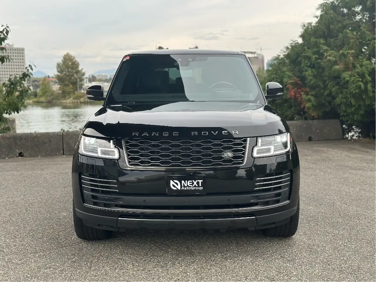 Land Rover Range Rover снимка Land Rover Range Rover