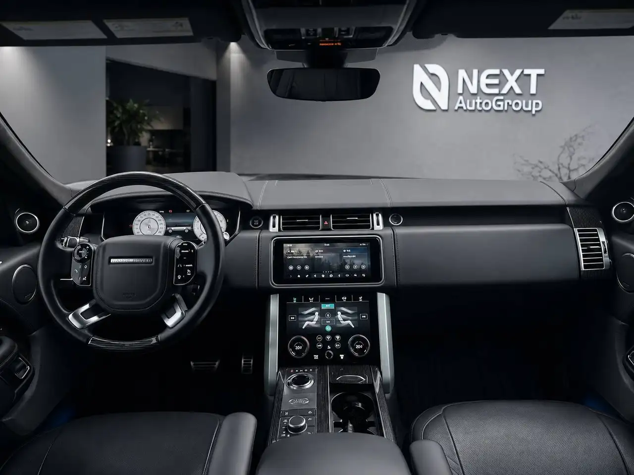 Land Rover Range Rover photo Land Rover Range Rover