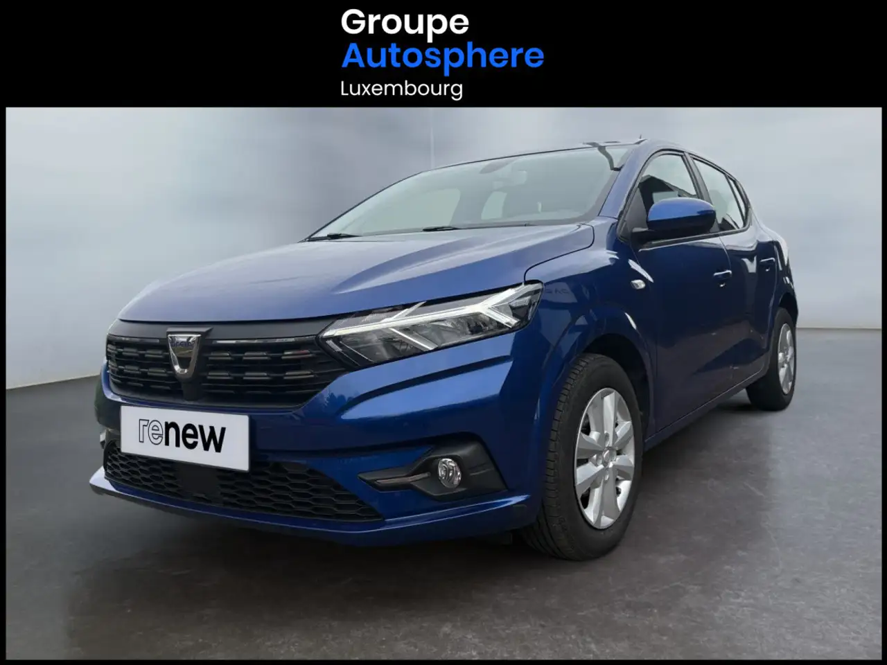 Dacia Sandero 1.0 TCe Comfort