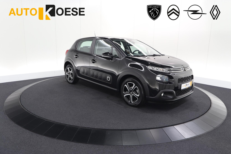 Citroen C3 PureTech 110 EAT6 Business | Camera | Allseason Ba