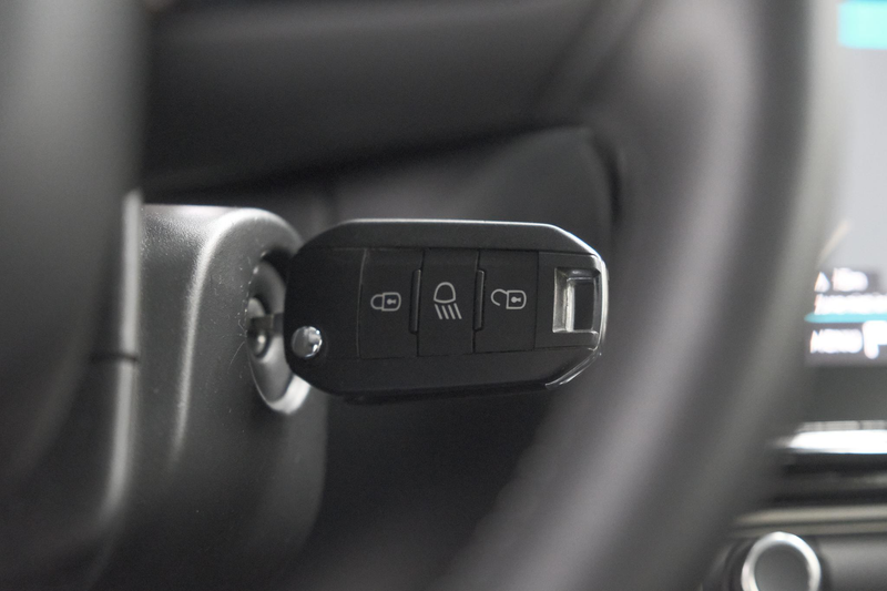 Citroen C3 PureTech 110 EAT6 Business | Camera | Allseason Ba — photo 15