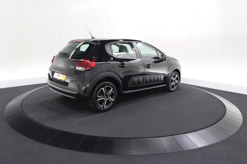 Citroen C3 PureTech 110 EAT6 Business | Camera | Allseason Ba — photo 13