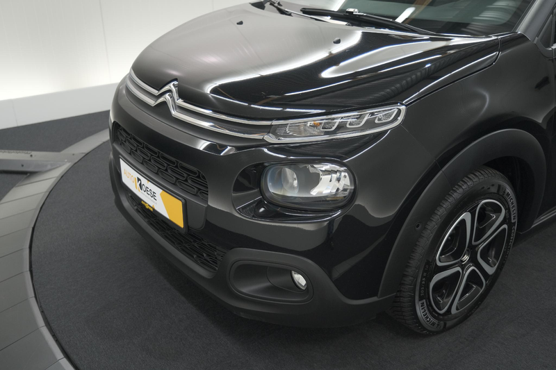 Citroen C3 PureTech 110 EAT6 Business | Camera | Allseason Ba — photo 10
