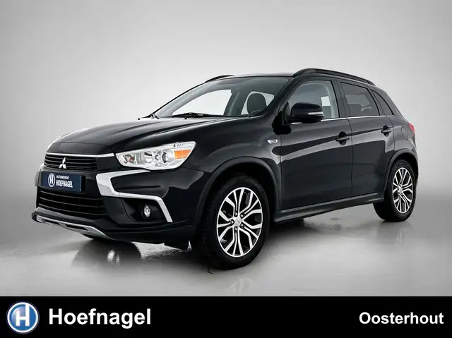 Mitsubishi ASX 1.6 Cleartec | Stoelverwarming | Trekhaak | Cruise