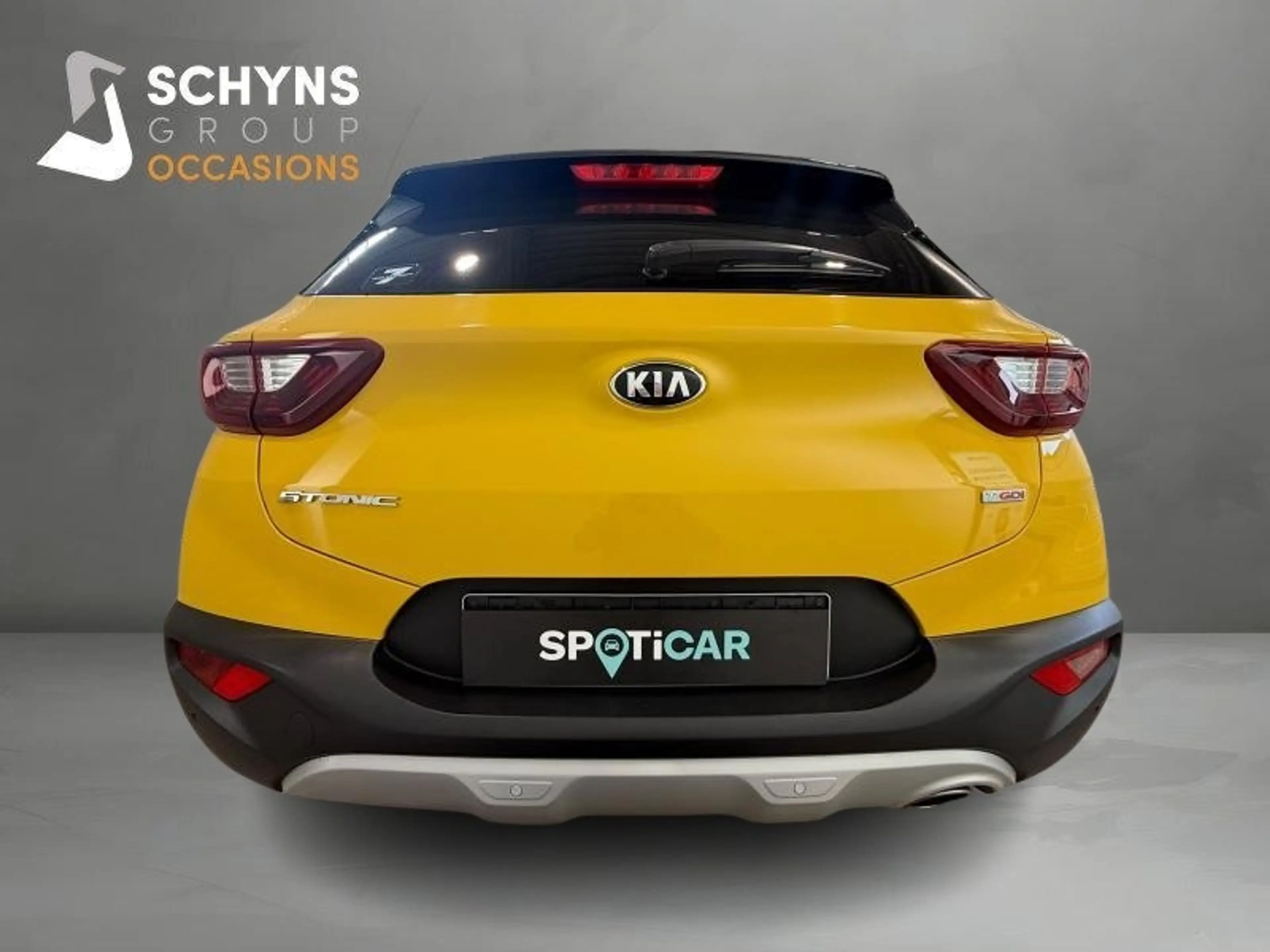Kia Stonic . — photo 7
