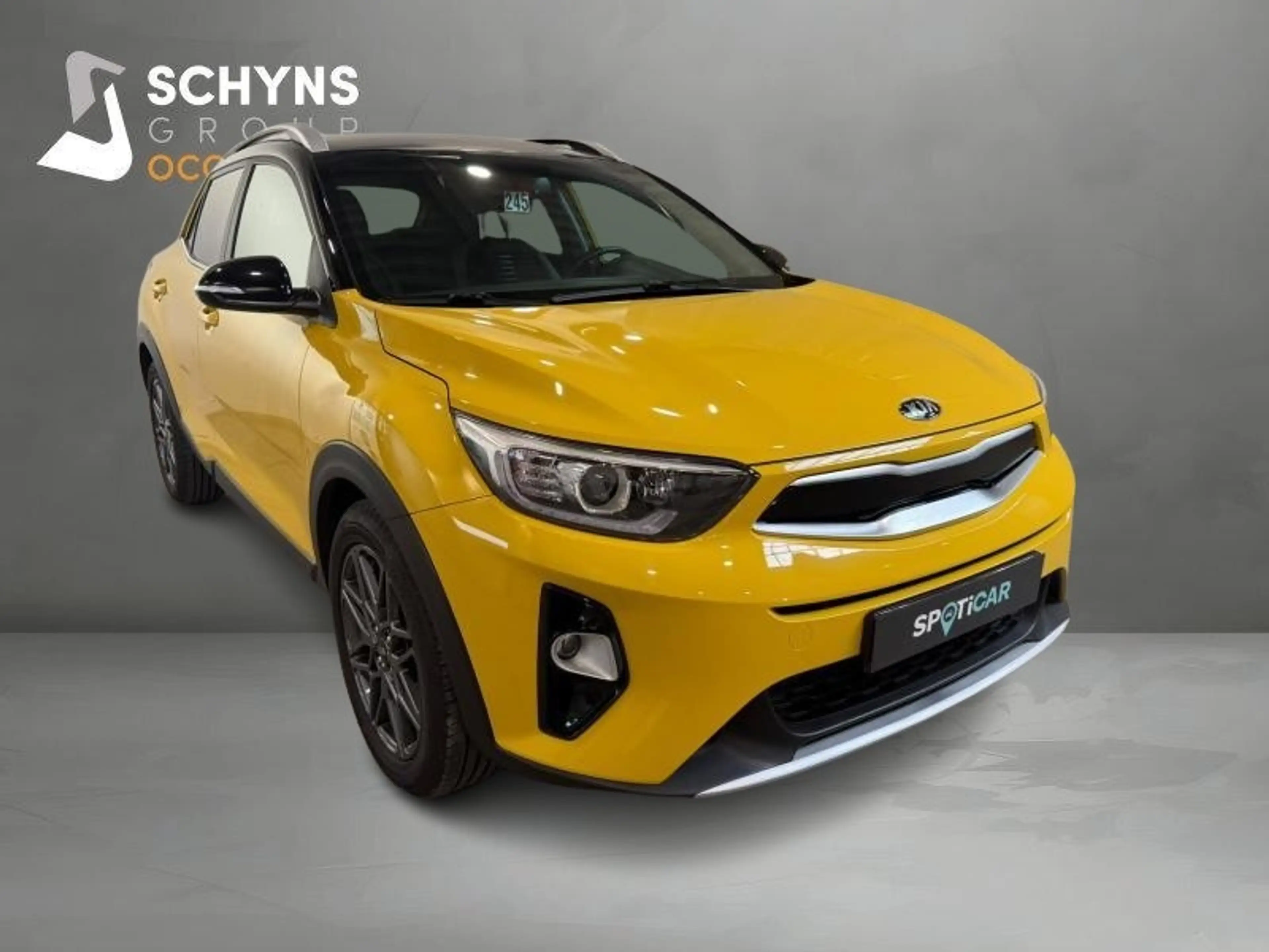 Kia Stonic . — photo 4