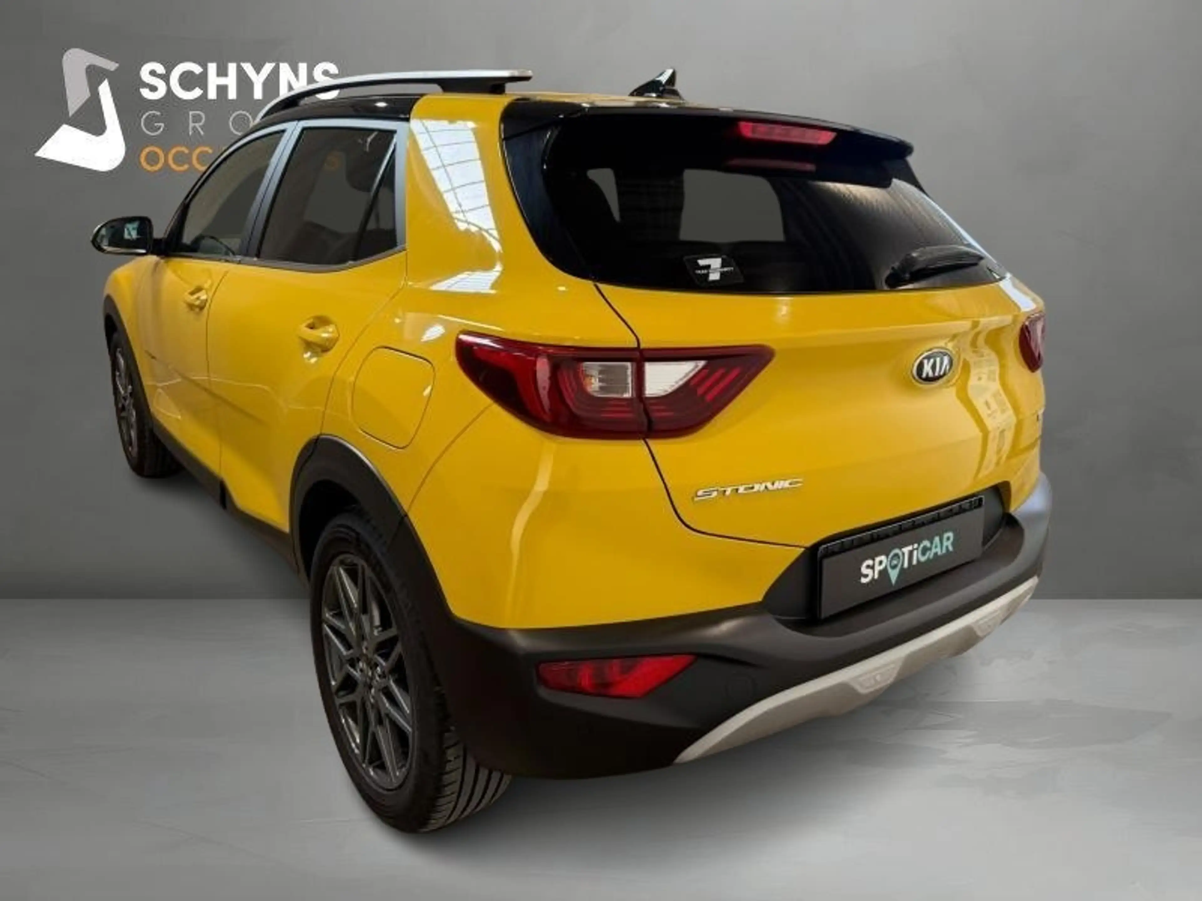 Kia Stonic . — photo 8