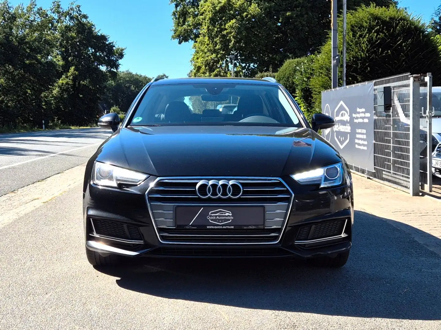 Audi A4 Avant 35 TFSI sport Hybrid |SHG|Sitzhzg|Navi| Schwarz - 2