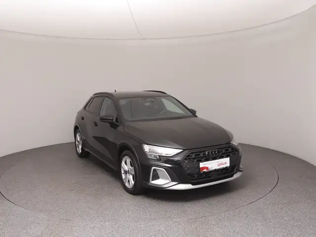 Audi A3 view 2