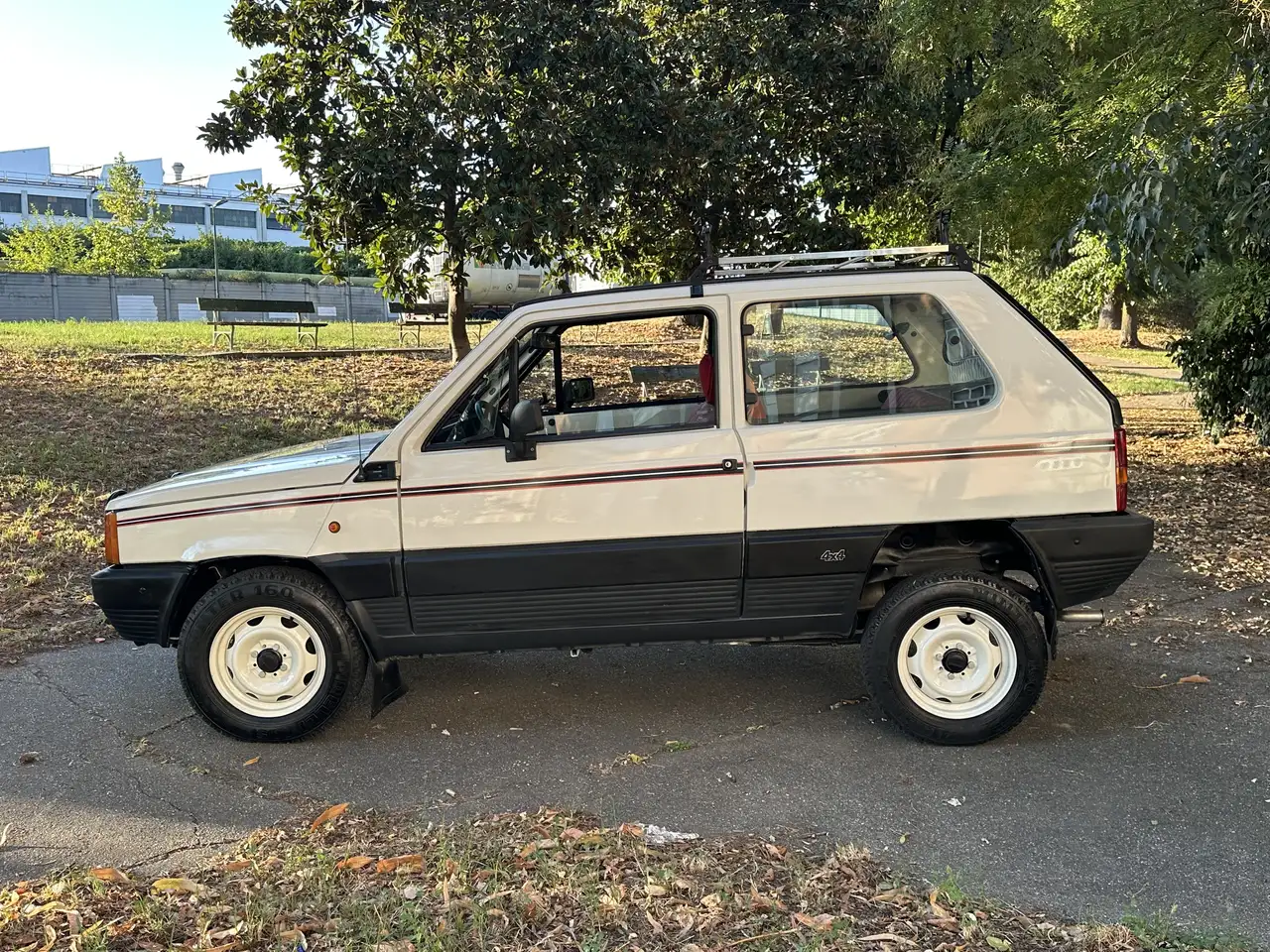 Fiat Panda 1.0 4x4 serie Limitata 5000 - 1985, foto 5