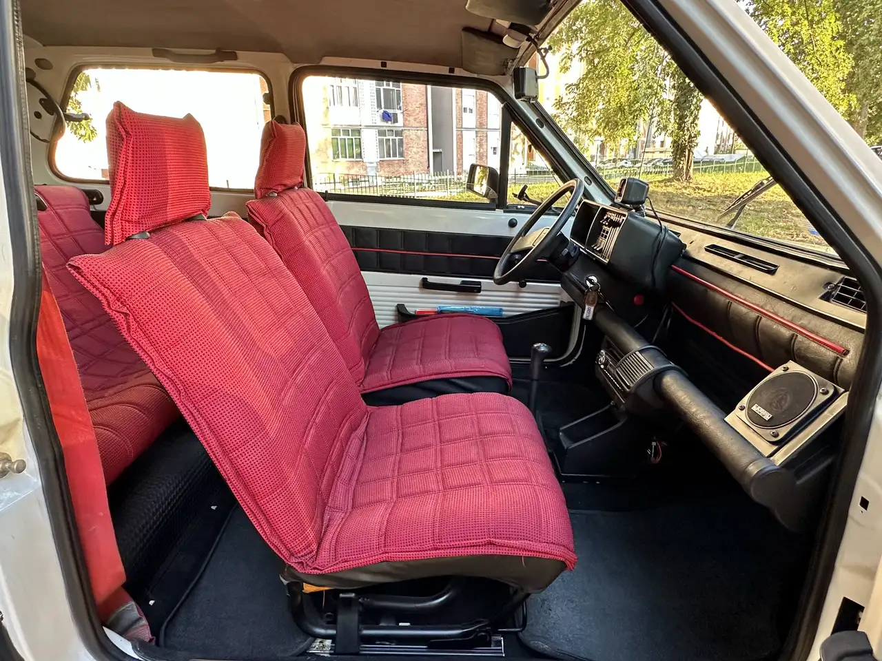 Fiat Panda 1.0 4x4 serie Limitata 5000 - 1985, foto 8