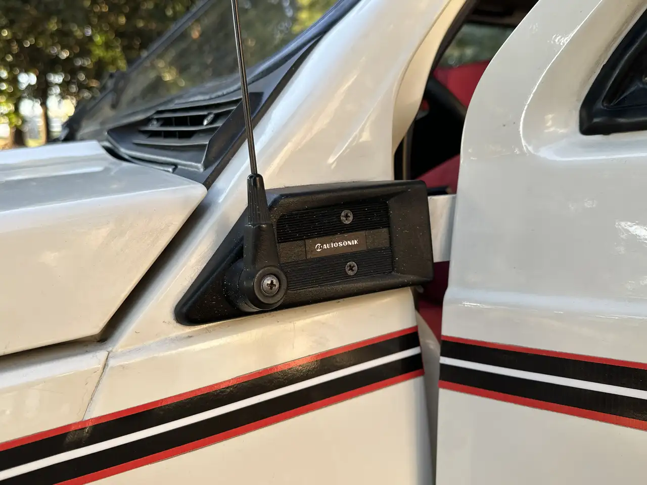 Fiat Panda 1.0 4x4 serie Limitata 5000 - 1985, foto 10