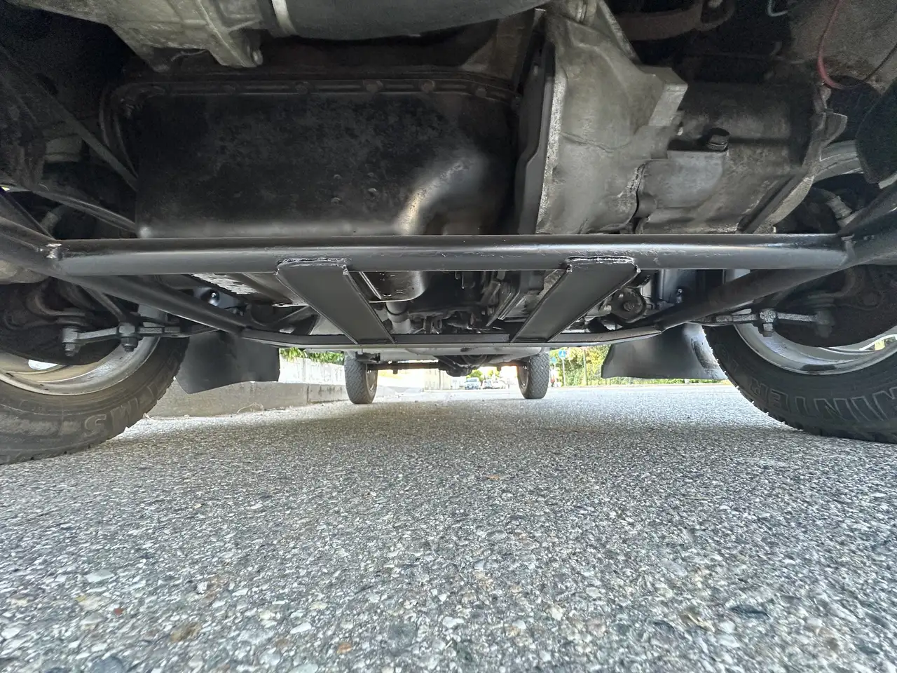 Fiat Panda 1.0 4x4 serie Limitata 5000 - 1985, foto 12