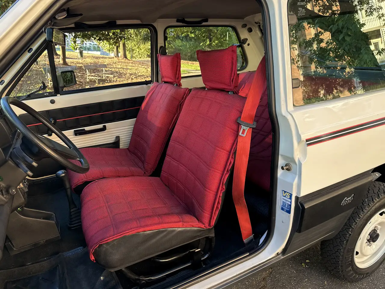 Fiat Panda 1.0 4x4 serie Limitata 5000 - 1985, foto 7