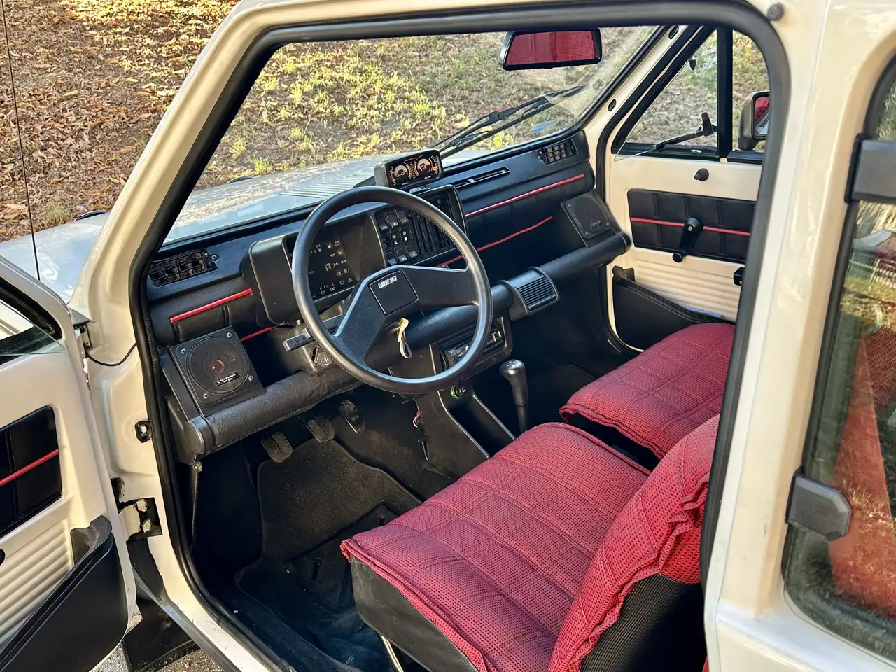 Fiat Panda 1.0 4x4 serie Limitata 5000 - 1985, foto 9