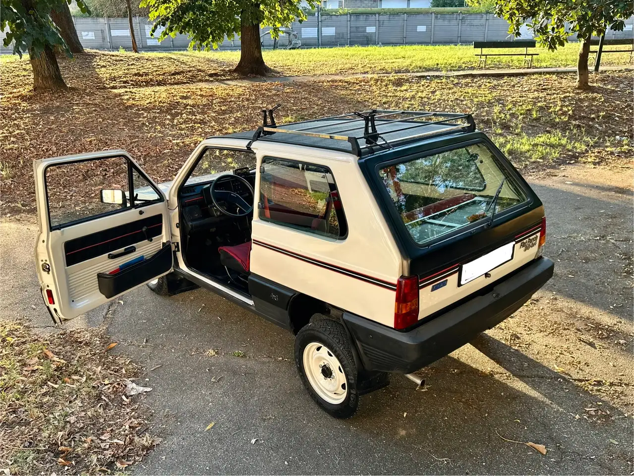 Fiat Panda 1.0 4x4 serie Limitata 5000 - 1985, foto 2